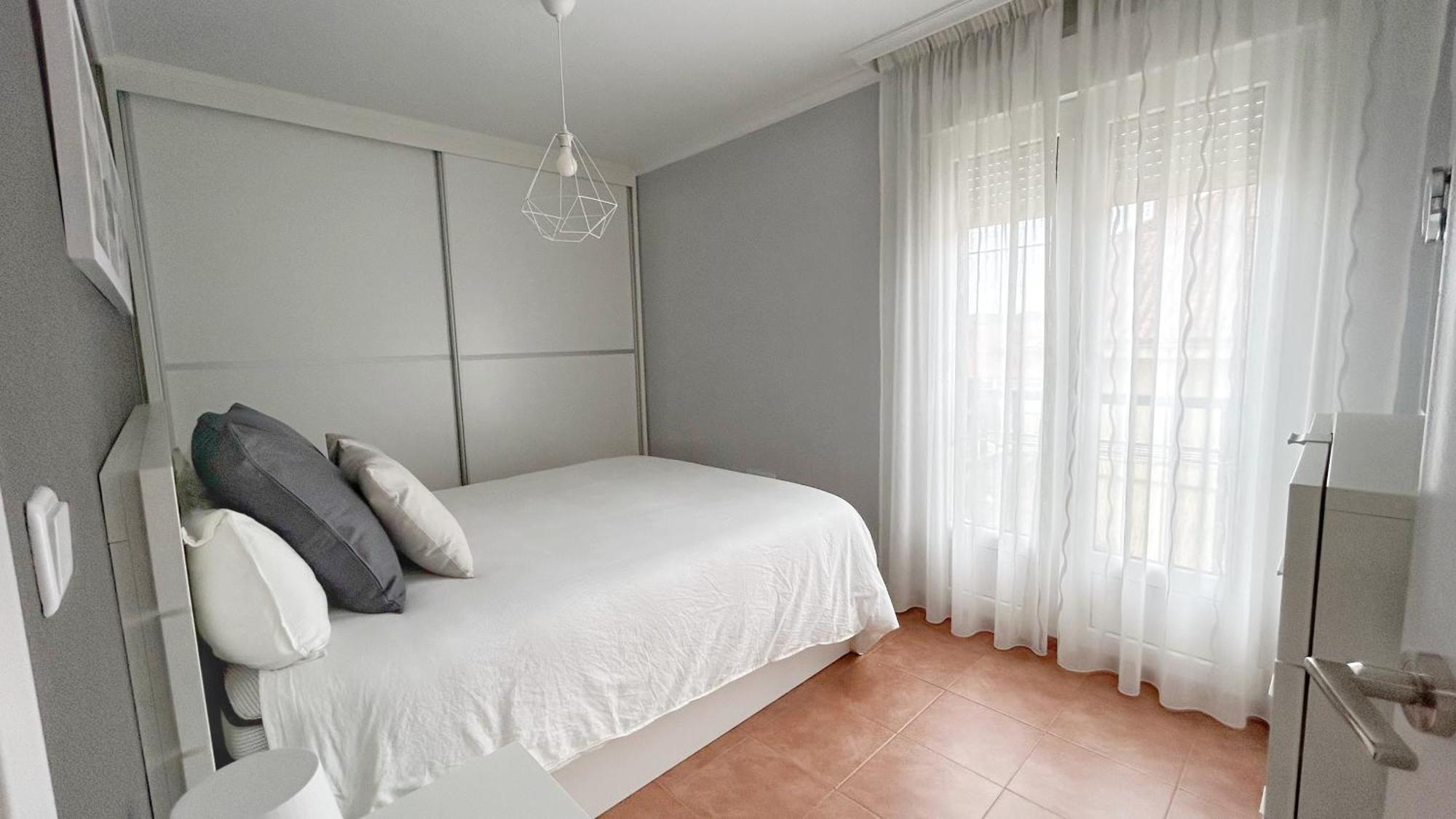 Comillas Bº Casasola - Residencial Lagos Azules - Netflix, Prime, Wifi & Free Indoor Parking Luaran gambar